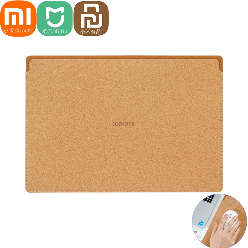 Xiaomi Travel Accessories - Xiaomi mijiaコルクラップトップスリーブケース13.3 14 15インチノートブックキャリングバッグためredmibookプロ15インチノートブック男性女性用