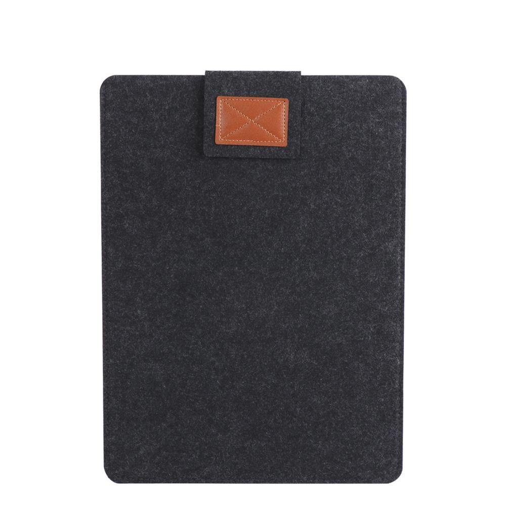 Xiaomi Travel Accessories - フェルト製電子書籍リーダー用スリーブ 軽量 6/6.8/7/10/11インチ キャリングケース カラフル Kindle