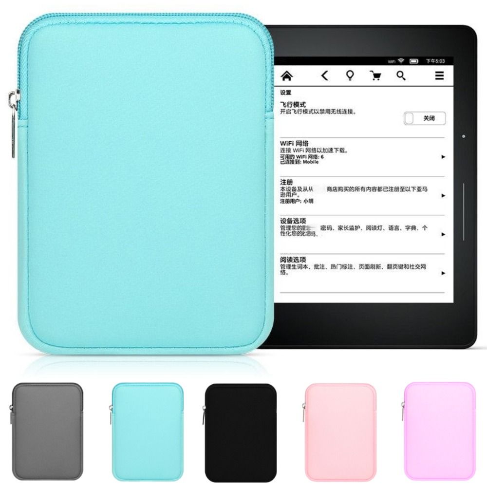 Xiaomi Travel Accessories - 6 6.8 7 10 11 インチ電子書籍リーダー用スリーブ