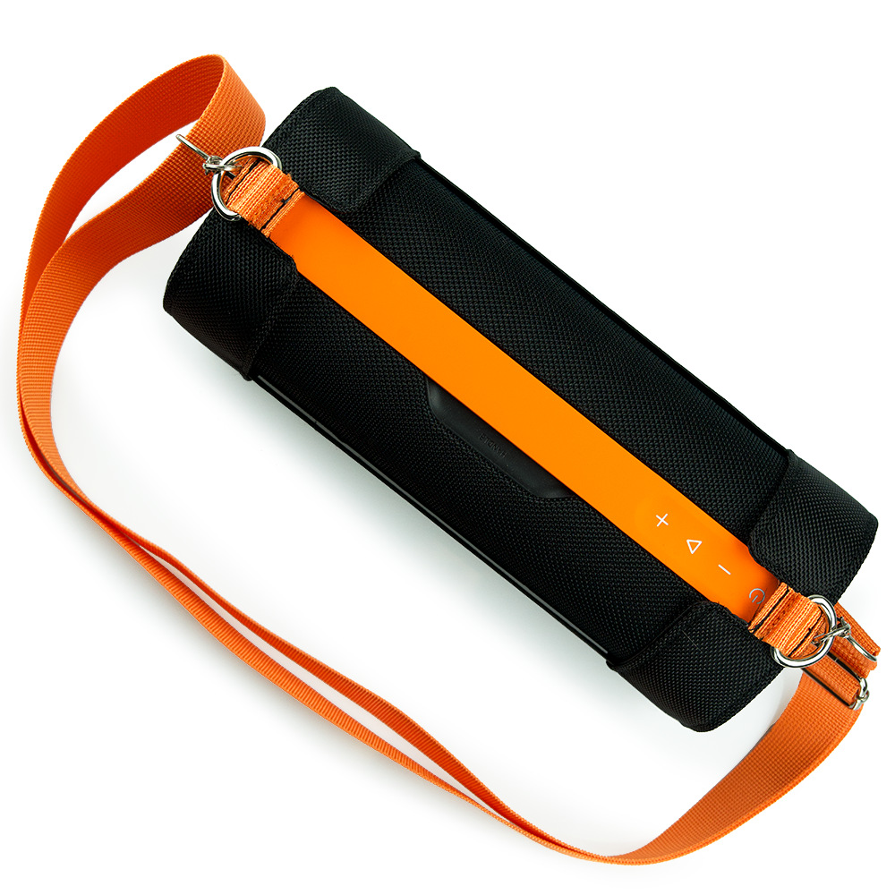 Xiaomi Travel Accessories - xiaomi サウンドパーティーキャリングケース保護カバー耐衝撃性調節可能なショルダーストラップ旅行ポータブルアクセサリー