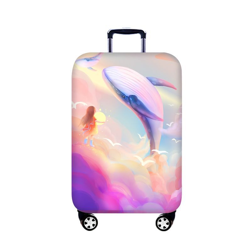星空ブランド厚みのある旅行荷物保護カバー高弾性カバー 18- - Travel Accessories Brand のレビューと価格