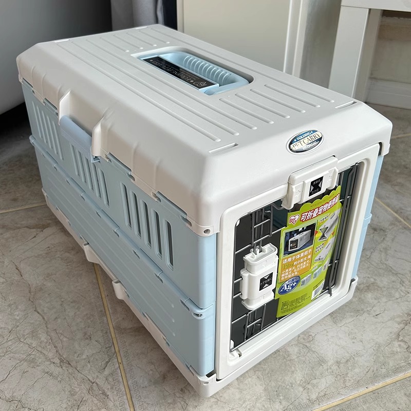 高級ポータブルレザー犬用キャリーバッグ、デザイナーブランドペ - Travel Accessories Brand のレビューと価格