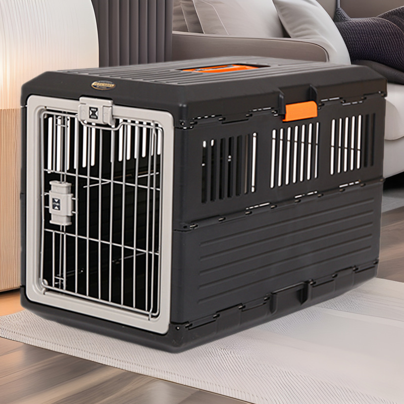 高級ポータブルレザー犬用キャリーバッグ、デザイナーブランドペ - Travel Accessories Brand のレビューと価格