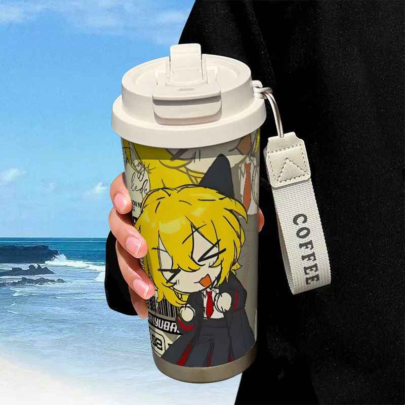 520 ミリリットルアニメウォーターカップリムバスカンパニー - Travel Accessories Company のレビューと価格