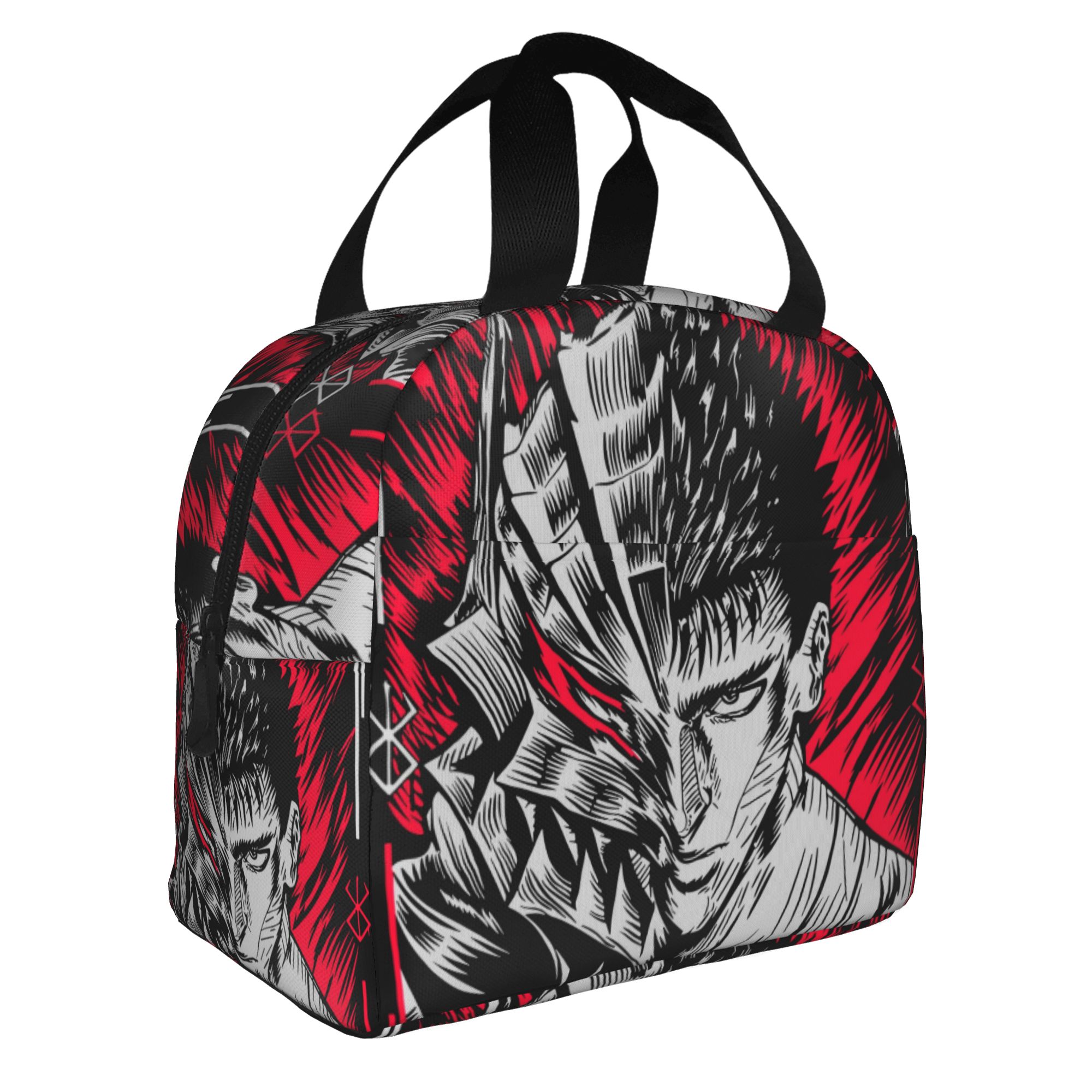 B-Berserks 断熱ランチバッグ ブランド ウォリアー - Travel Accessories Brand のレビューと価格