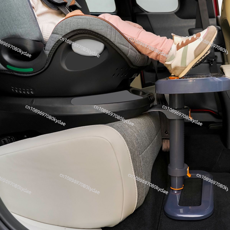 角度調整可能なフットサポートペダル子供用安全シートユニバーサ - Travel Accessories With Kids のレビューと価格