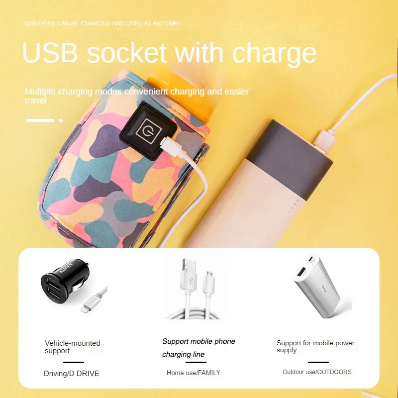 ベビーケア用USBベビーキャリア,ベビーカー断熱材,幼児用品 - Travel Accessories With Kids のレビューと価格