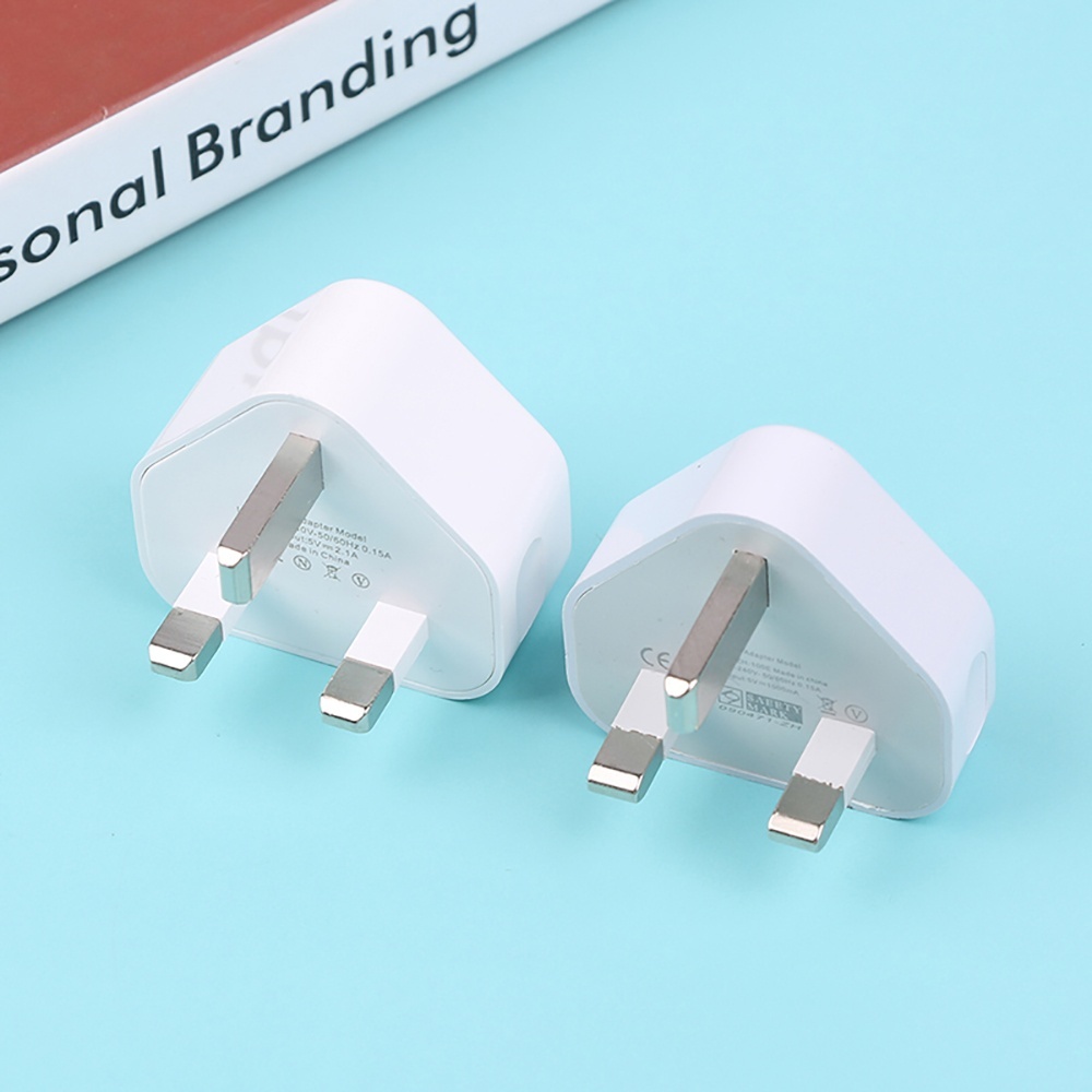 ユニバーサル3ピンUKプラグ、1/2 USBポート搭載充電ア - Xiaomi Travel Accessories のレビューと価格