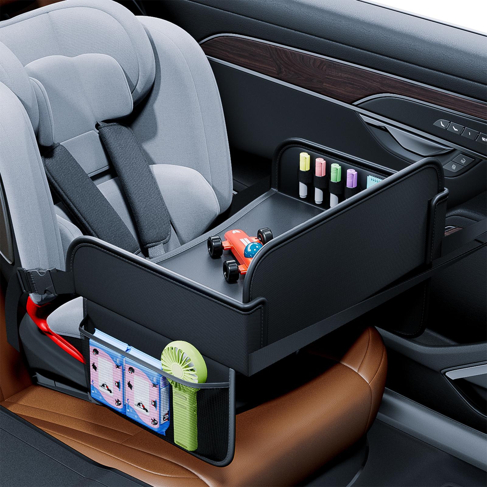 子供用車載ダイニングテーブル、ユニバーサルカーシートトラベル - Travel Accessories With Kids のレビューと価格