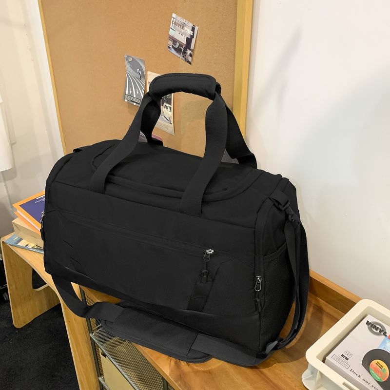 メンズアウトドアハンドバッグ キャリーハンドル付き シューズ - Shoe Bag Travel のレビューと価格