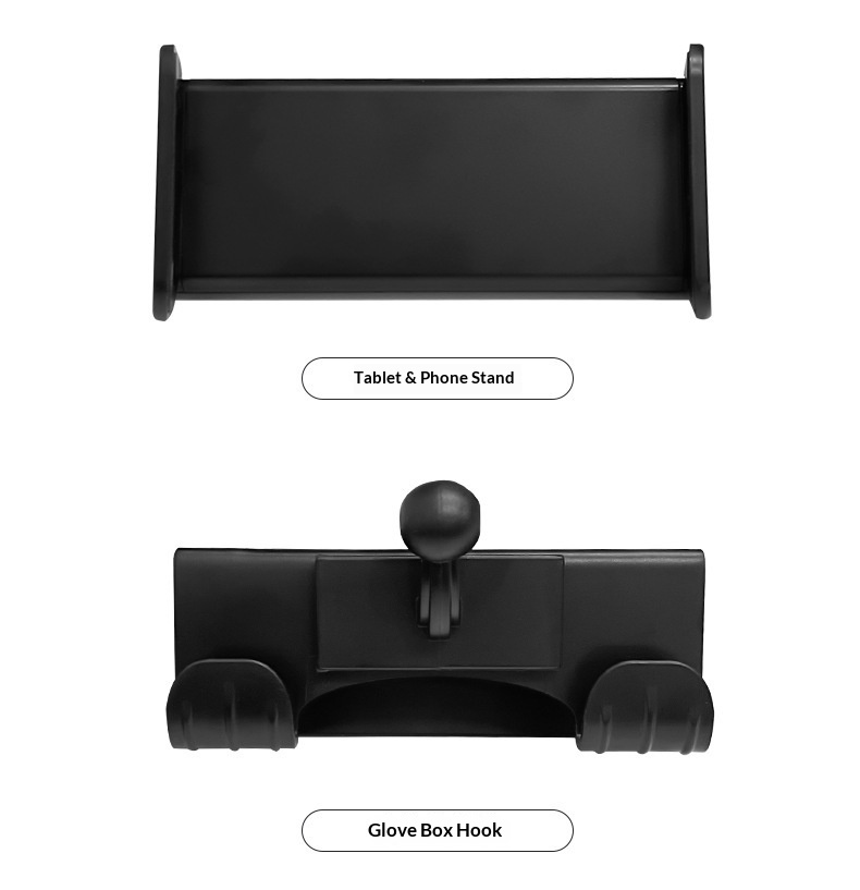 テスラ モデルY、モデル3用タブレットホルダー。ヘッドレスト - Travel Accessories With Kids のレビューと価格