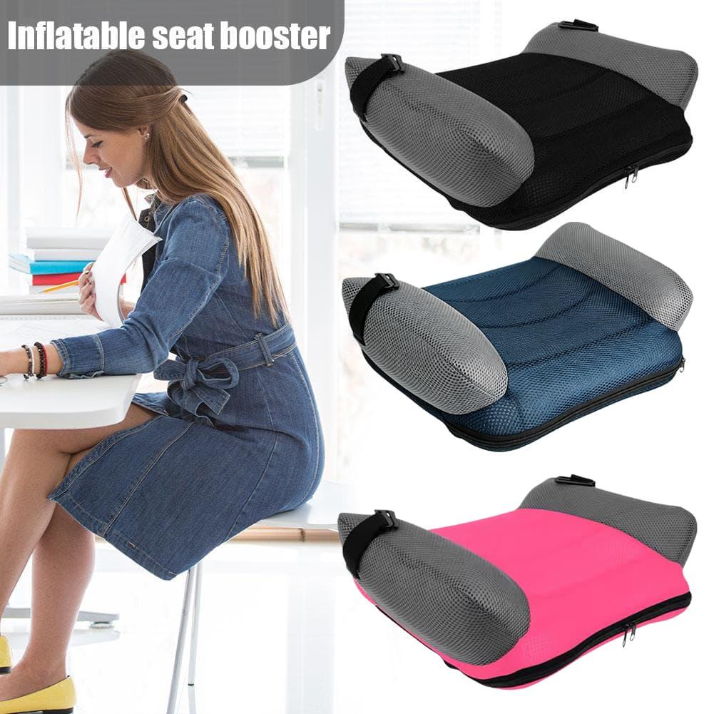 子供用ポータブルトラベルインフレータブルカーブースターシート - Car Seat Travel Bag のレビューと価格