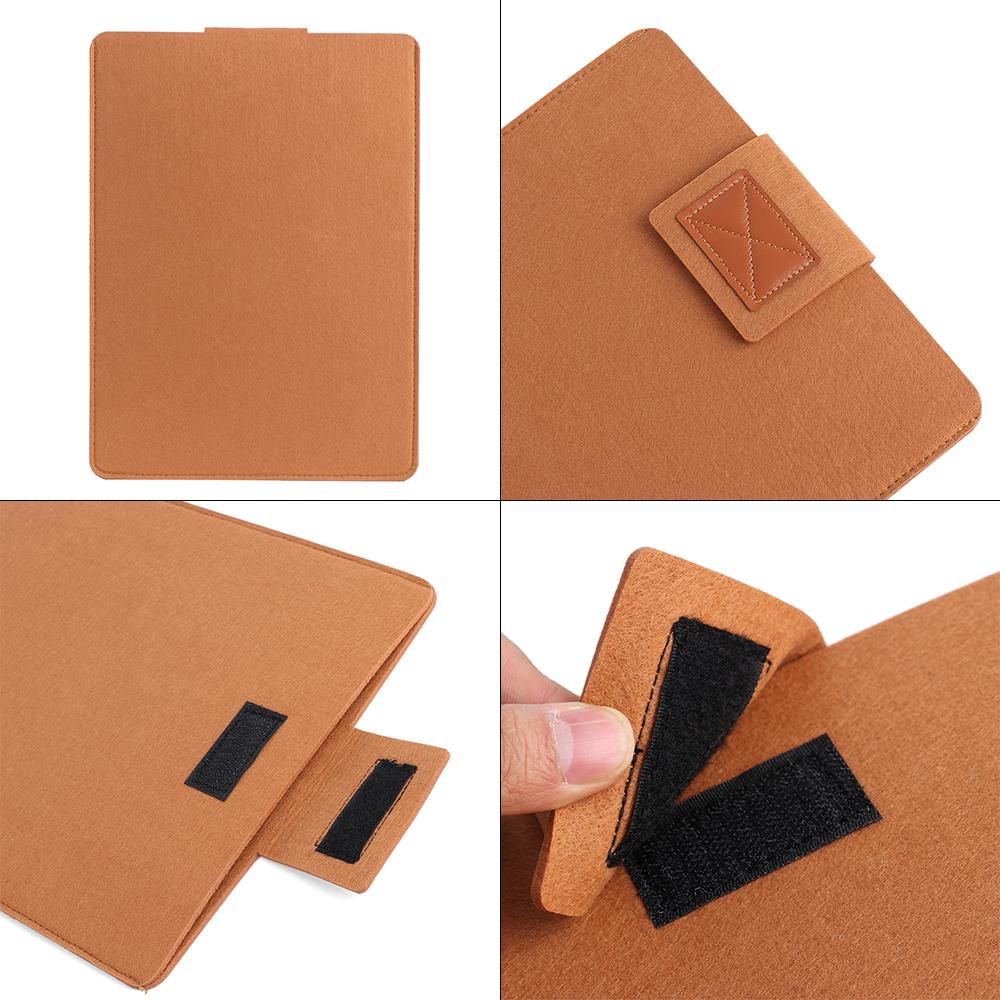 フェルト製電子書籍リーダー用スリーブ 軽量 6/6.8/7/ - Xiaomi Travel Accessories のレビューと価格