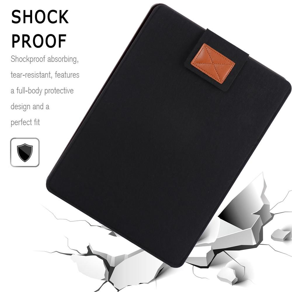フェルト製電子書籍リーダー用スリーブ 軽量 6/6.8/7/ - Xiaomi Travel Accessories のレビューと価格