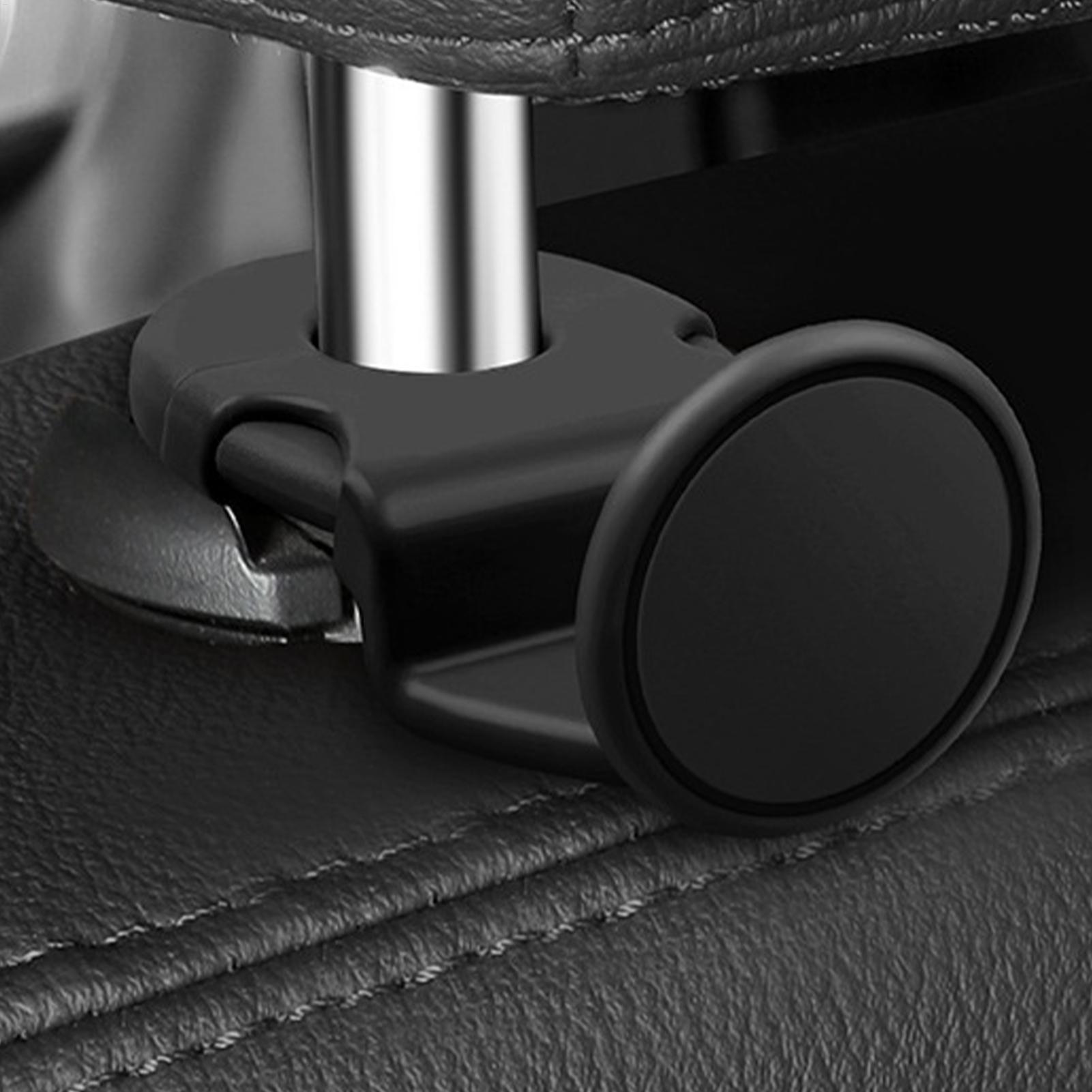 車用ヘッドレストフック 折りたたみ式ユニバーサル滑り止めオー - Car Seat Travel Bag のレビューと価格