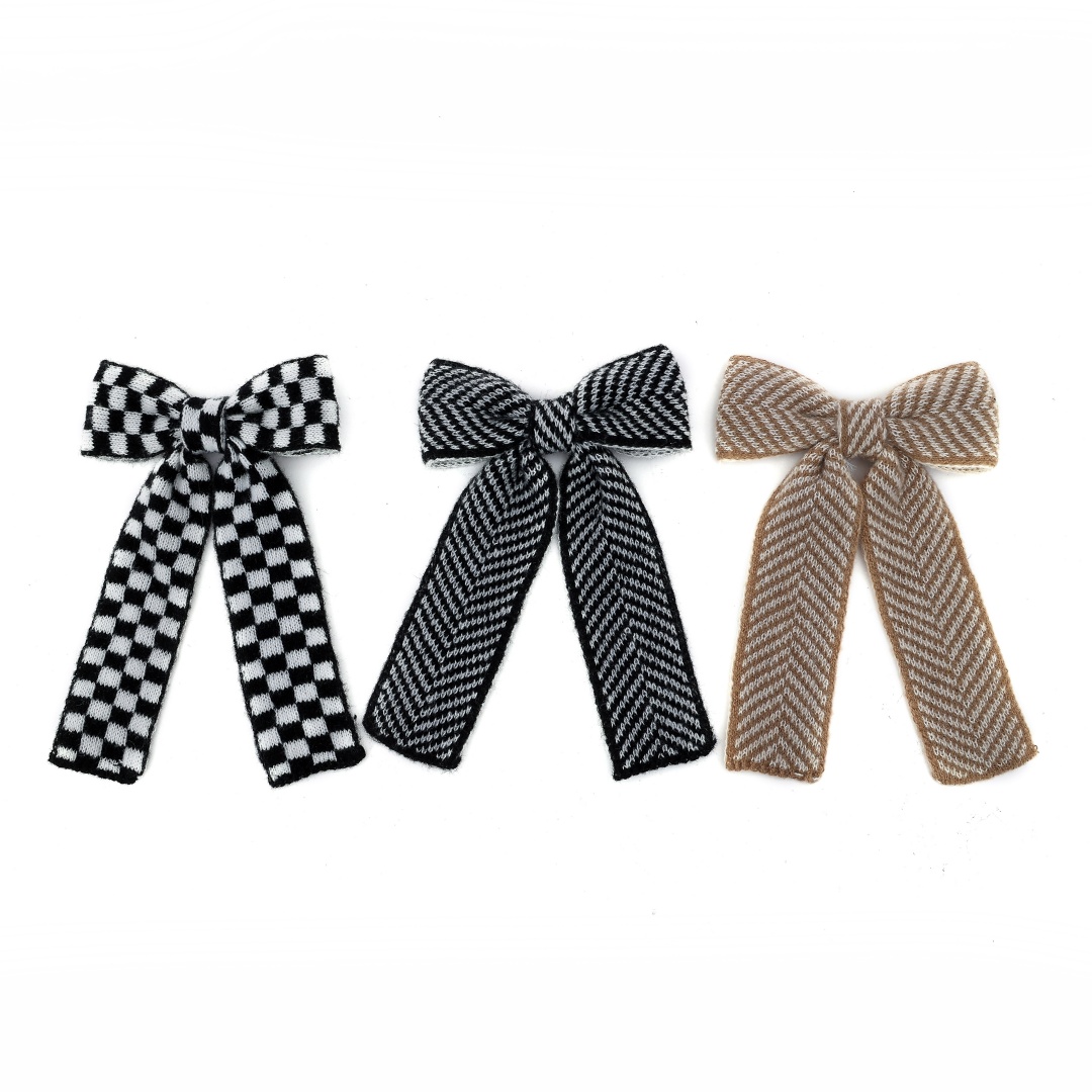 001N 市松糸ヘアバンドかわいいヘアピン女の子のヘアヘッド - Travel Accessories With Kids のレビューと価格