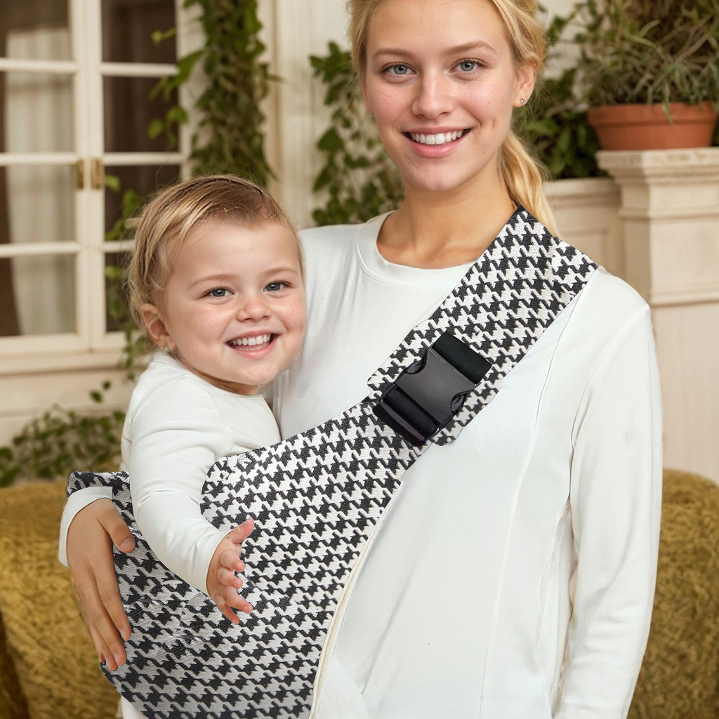 ベビーキャリア新生児クロスボディラップベビーバッグアクセサリ - Travel Accessories With Kids のレビューと価格