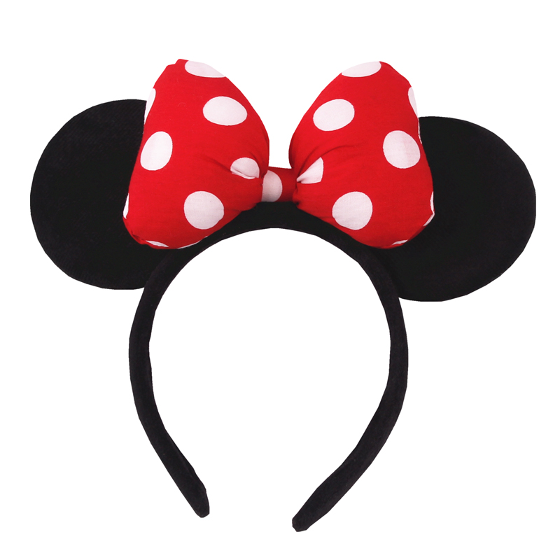 2023年 マウスイヤーヘッドバンド 女の子 大人用 5イン - Travel Accessories For 4 Year Old のレビューと価格
