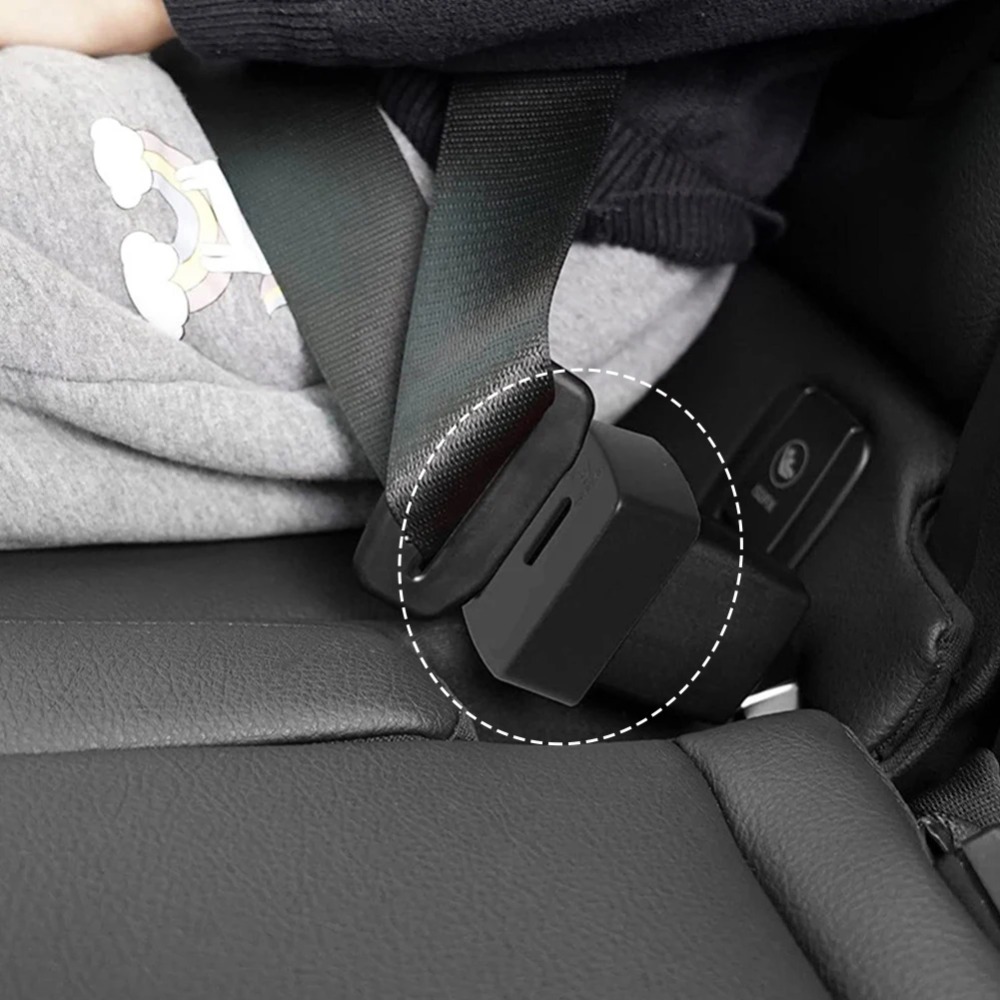 車のシートベルトロッククリップ、チャイルドセーフティバックル - Travel Accessories For 4 Year Old のレビューと価格