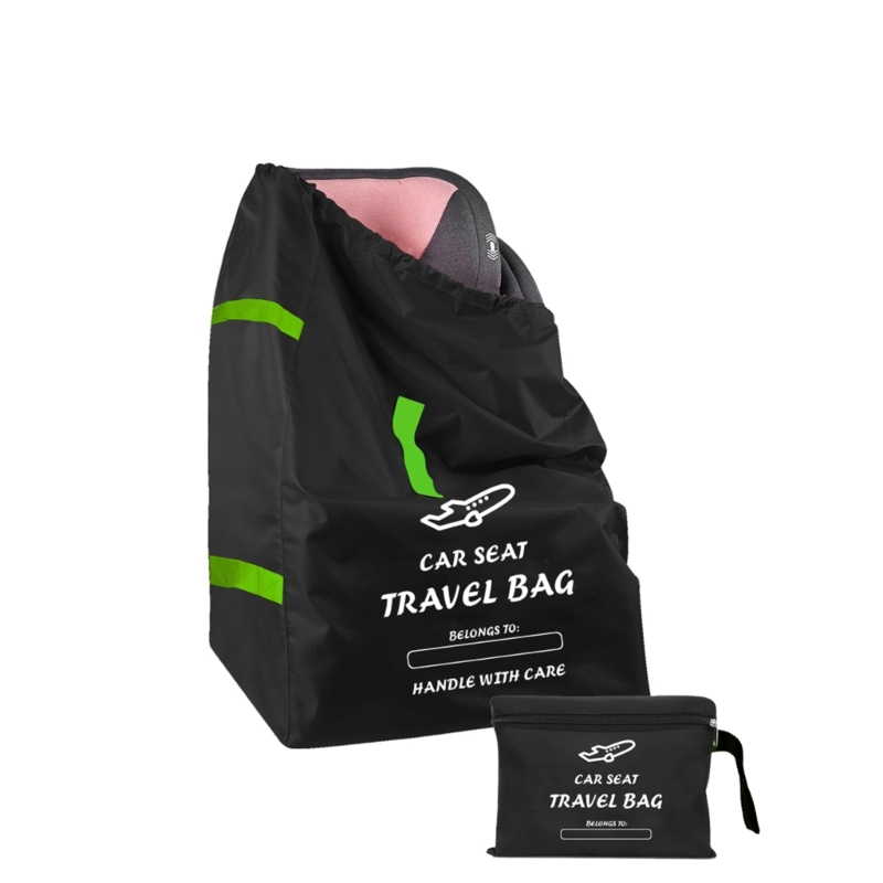 耐久性カーシートゲートチェックカバーコンバーチブルシートトラ - Car Seat Travel Bag のレビューと価格