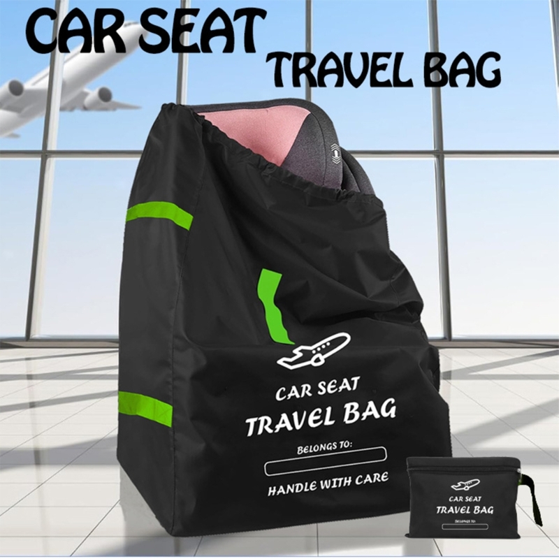 耐久性カーシートゲートチェックカバーコンバーチブルシートトラ - Car Seat Travel Bag のレビューと価格
