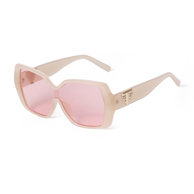 ZXIAC ファッションレトロ特大スクエアサングラス女性ブラ - Travel Accessories Brand のレビューと価格