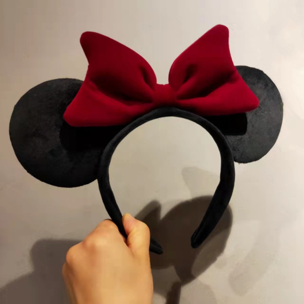 マウスイヤーヘッドバンド プリンセス ホリデーパーティー ヘ - Travel Accessories With Kids のレビューと価格