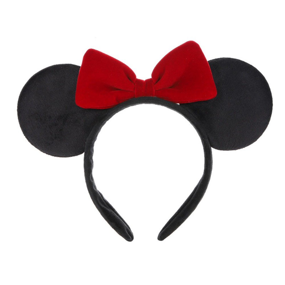 マウスイヤーヘッドバンド プリンセス ホリデーパーティー ヘ - Travel Accessories With Kids のレビューと価格