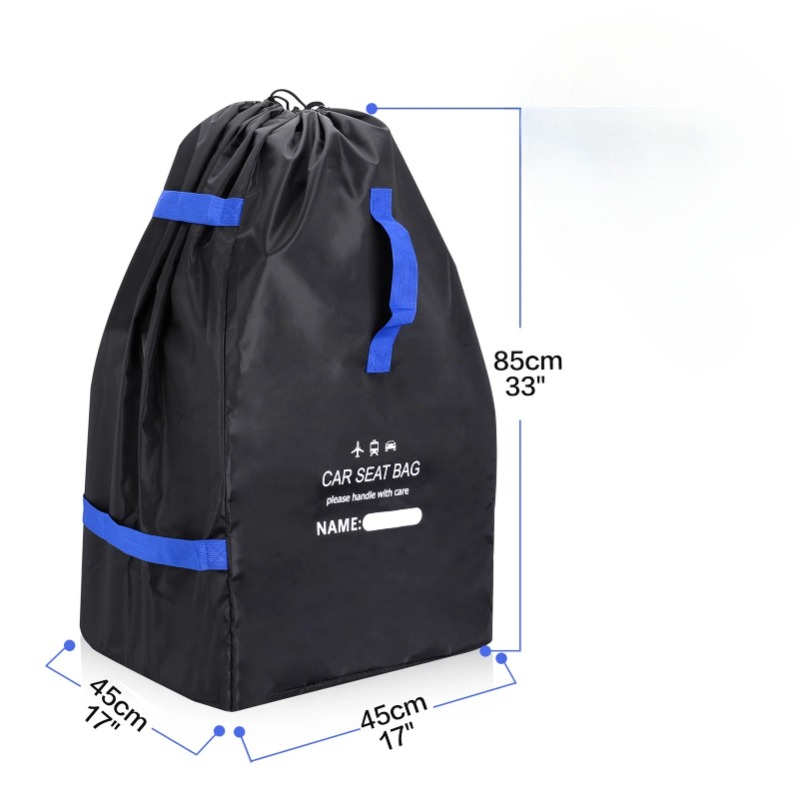 カーシートバッグ バックパック ユニバーサル ベビーカーシー - Car Seat Travel Bag のレビューと価格