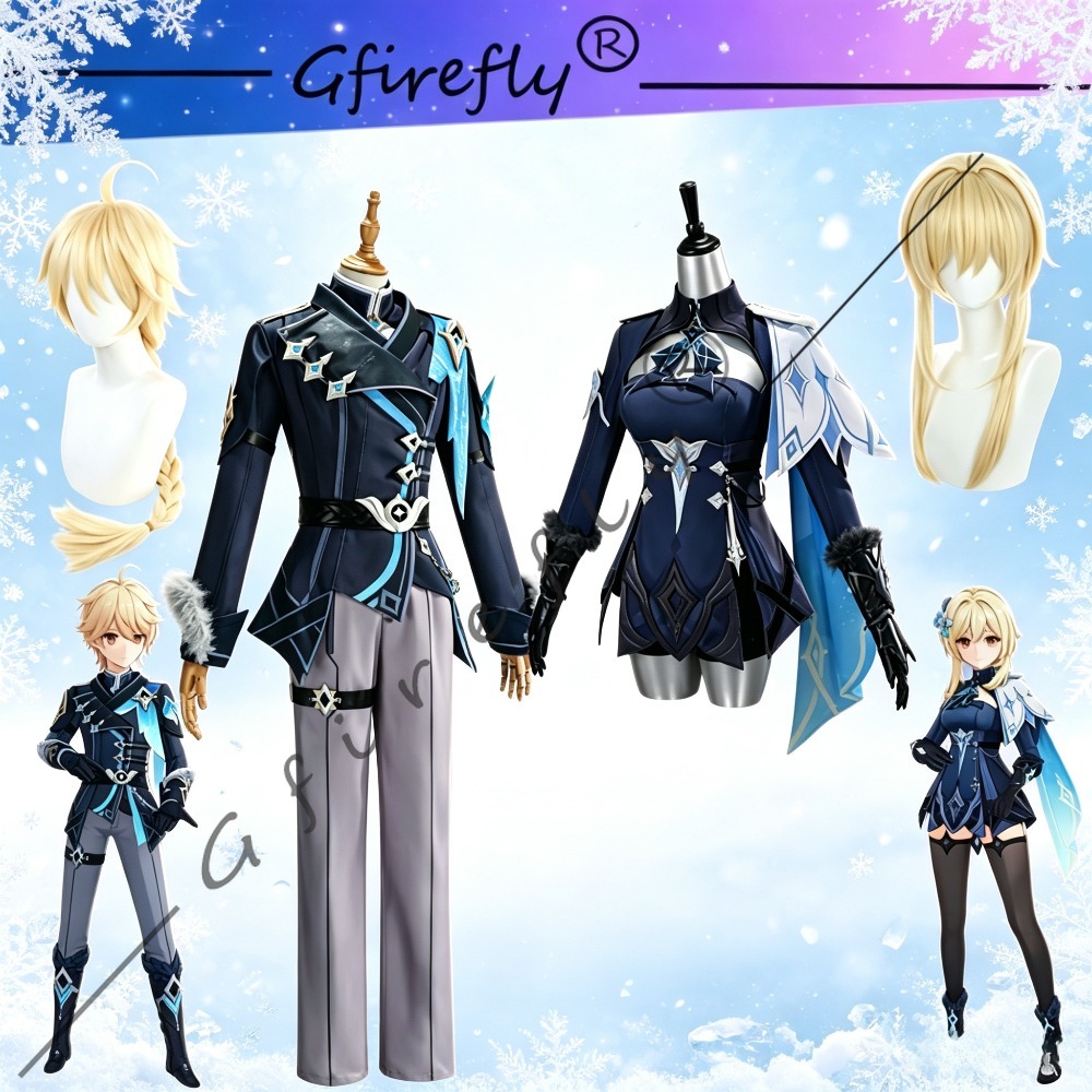 原神（Genshin Impact）トラベラー ルミネ＆エー - Travel Accessories Unisex のレビューと価格