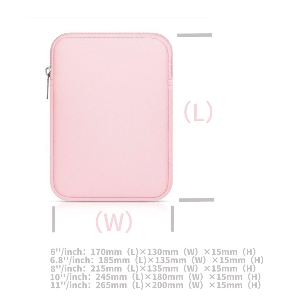 6 6.8 7 10 11 インチ電子書籍リーダー用スリーブ - Xiaomi Travel Accessories のレビューと価格