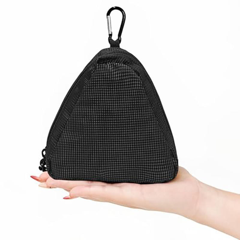 折りたたみ式の旅行用シューズバッグ。黒色のシューズ収納ポーチ - Shoe Bag Travel のレビューと価格