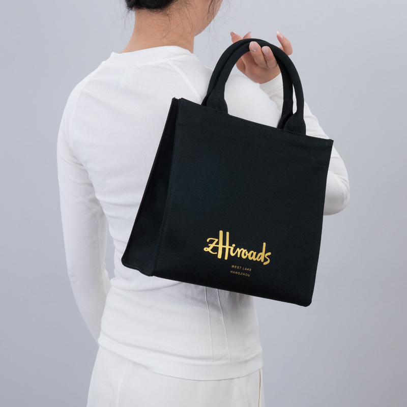 ブランド高級小型コットンキャンバストートバッグ 女性用 厚手 - Travel Accessories Brand のレビューと価格