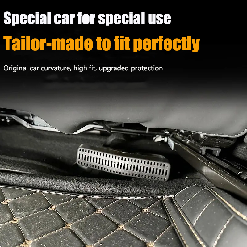 2x 車のシート下エアアウトレットカバー Jetour トラ - Travel Accessories Under $20 のレビューと価格