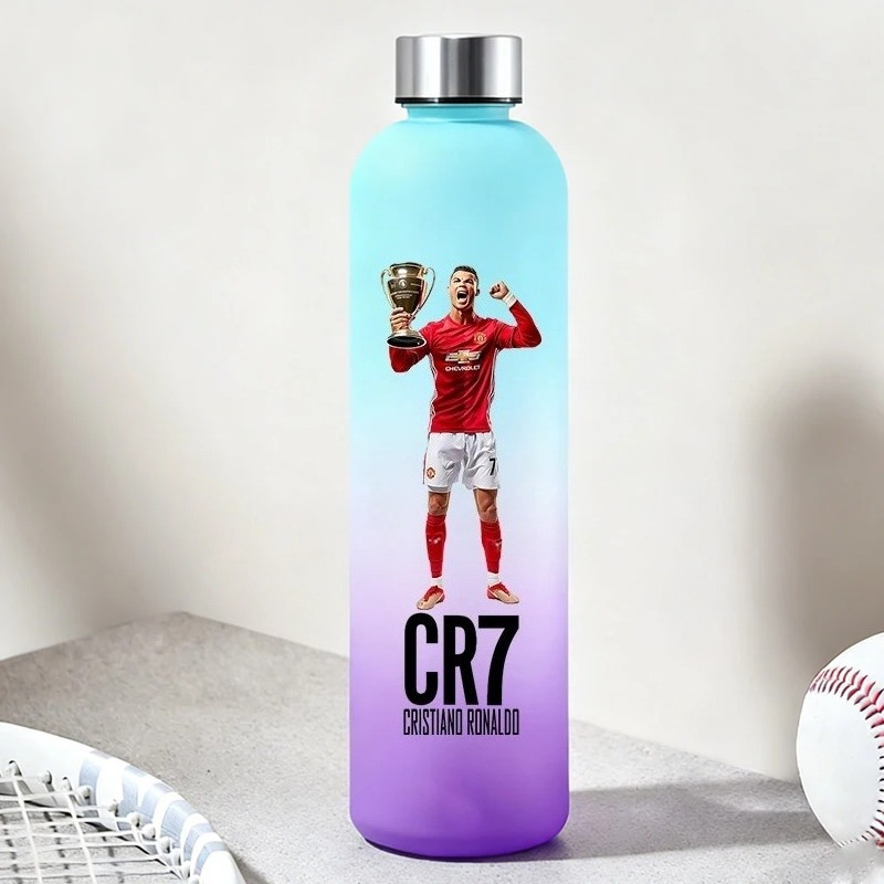 900 ミリリットル CR7 ウォーターボトルカジュアルサッ - Travel Accessories With Kids のレビューと価格