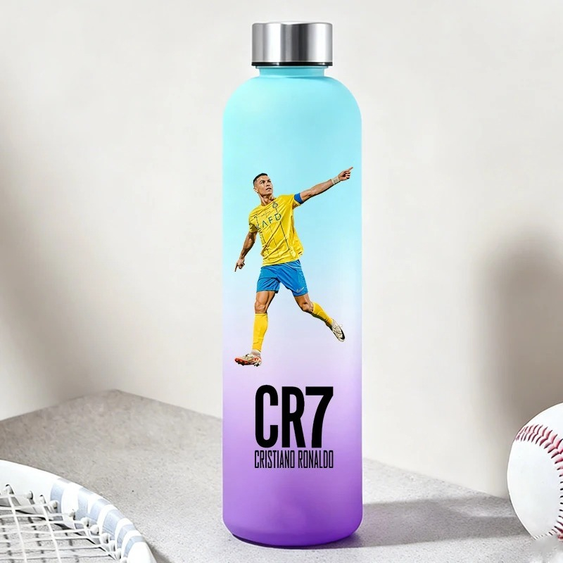 900 ミリリットル CR7 ウォーターボトルカジュアルサッ - Travel Accessories With Kids のレビューと価格
