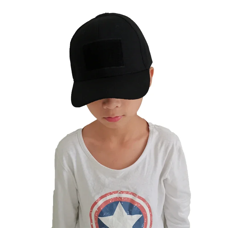 8～14歳向け、迷彩柄の子供用帽子。女の子と男の子が使える、 - Travel Accessories With Kids のレビューと価格