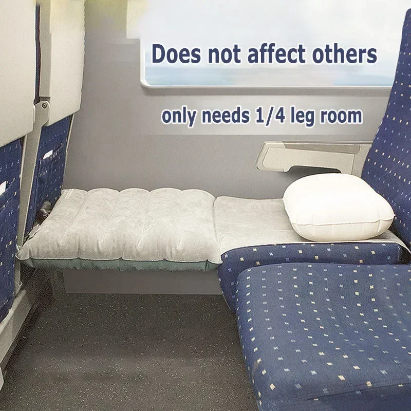 ポータブルフットレストハンモック,車,飛行機,旅行,キャンプ - Travel Accessories With Kids のレビューと価格