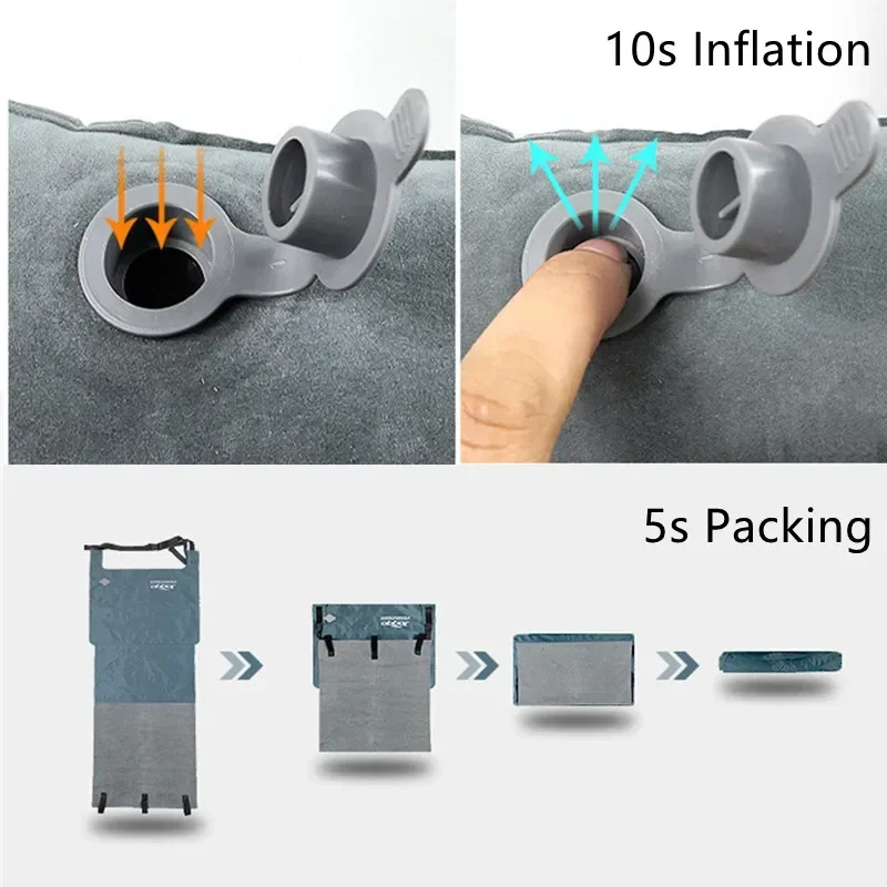ポータブルフットレストハンモック,車,飛行機,旅行,キャンプ - Travel Accessories With Kids のレビューと価格