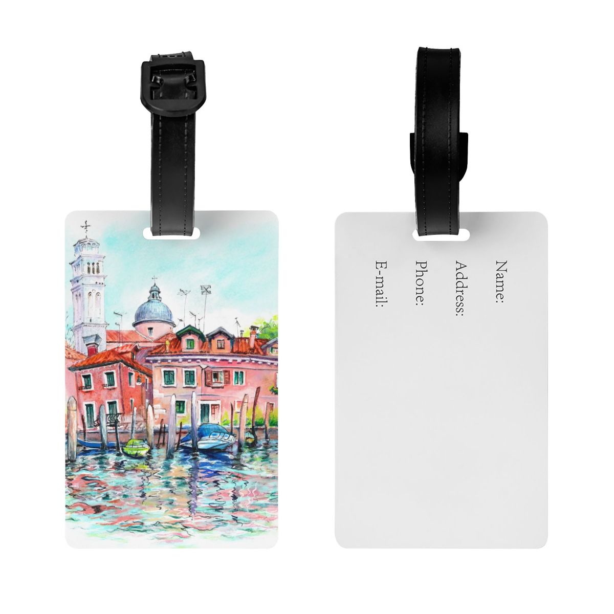 ヴェネツィア、イタリア、カステッロの聖ペテロのバシリカ スー - Travel Accessories Italy のレビューと価格
