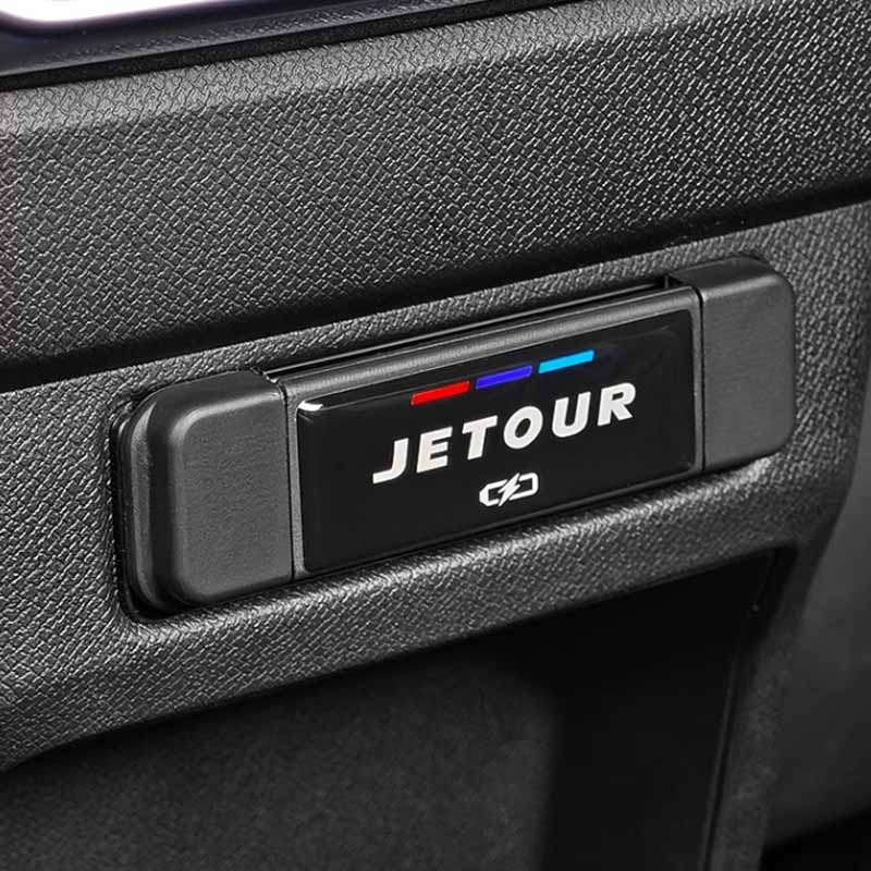 奇瑞捷途旅行者T2 リアUSB保護パッチ 車用アクセサリー  - Travel Accessories Online Store のレビューと価格