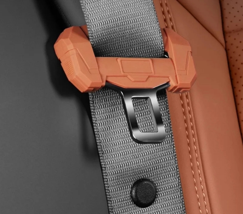 カーシートベルトプラグ衝突防止シリコン保護カバー ジェットゥ - Travel Accessories Online Store のレビューと価格