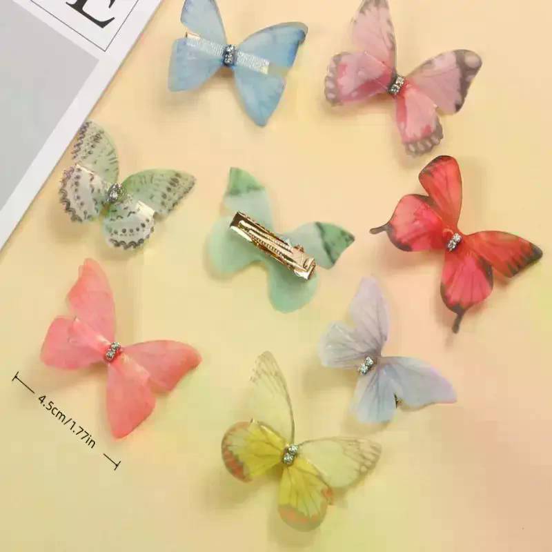 555個入り キッズヘアアクセサリーセット 詰め合わせヘアボ - Travel Accessories Girls のレビューと価格