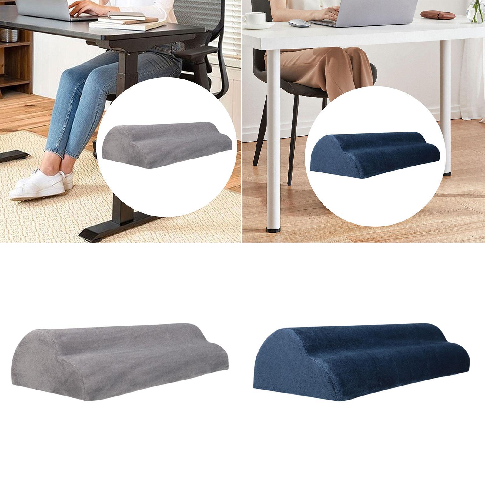 デスク下フットレスト ポータブル 男女兼用 オフィスアクセサ - Travel Accessories Under $20 のレビューと価格