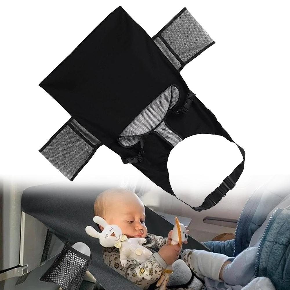 子供用ポータブル飛行機シート、幼児用折りたたみ式飛行ベッド、 - Travel Accessories For 4 Year Old のレビューと価格