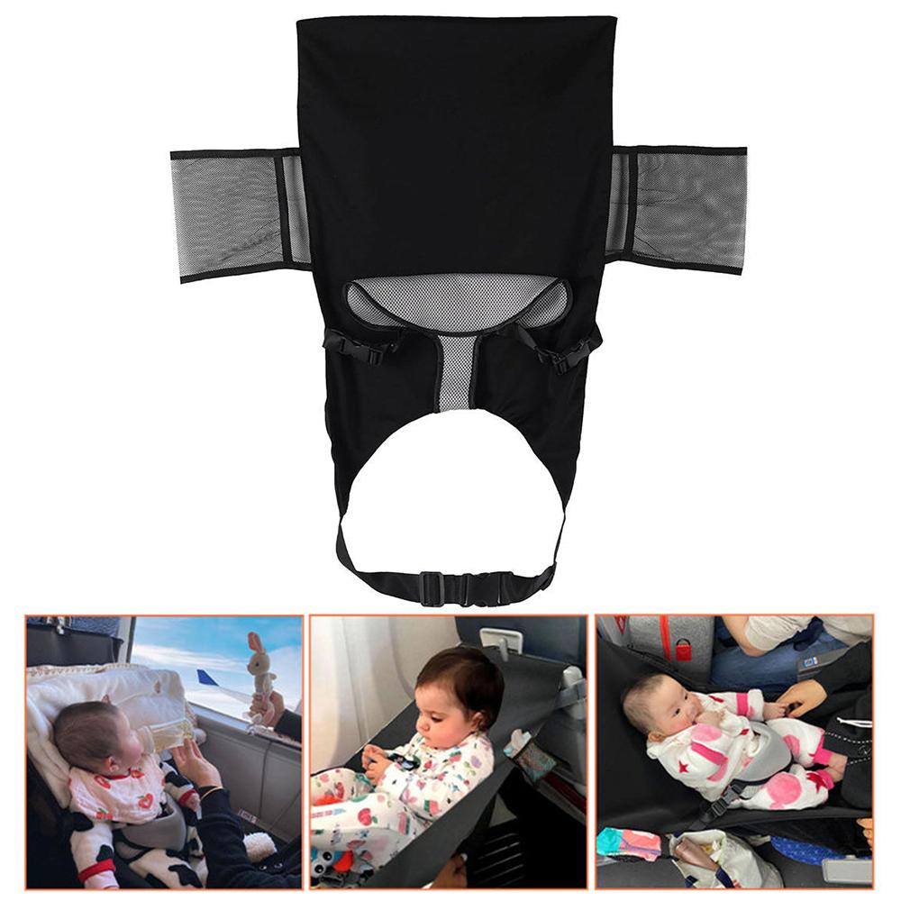 子供用ポータブル飛行機シート、幼児用折りたたみ式飛行ベッド、 - Travel Accessories For 4 Year Old のレビューと価格