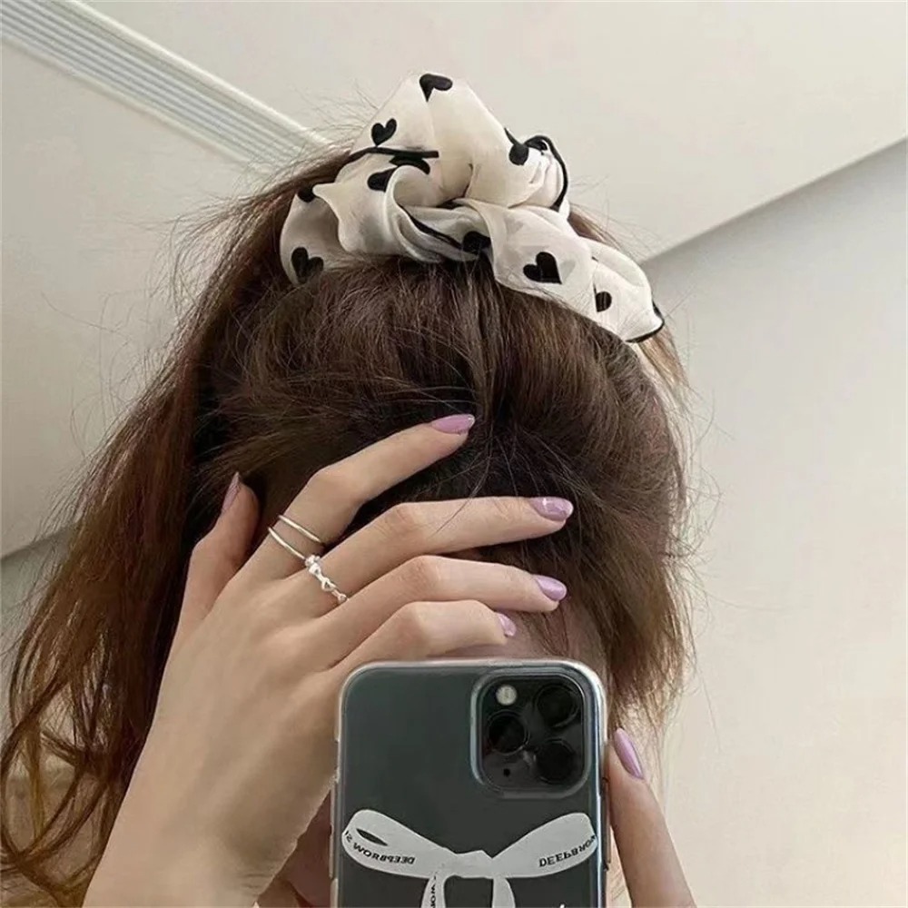 3個セット ミニマリスト スウィート ファブリック ヘアタイ - Travel Accessories Kit のレビューと価格