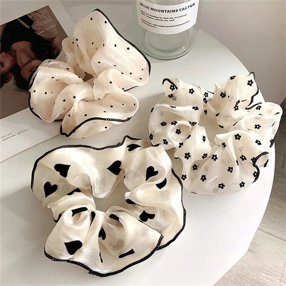 3個セット ミニマリスト スウィート ファブリック ヘアタイ - Travel Accessories Kit のレビューと価格