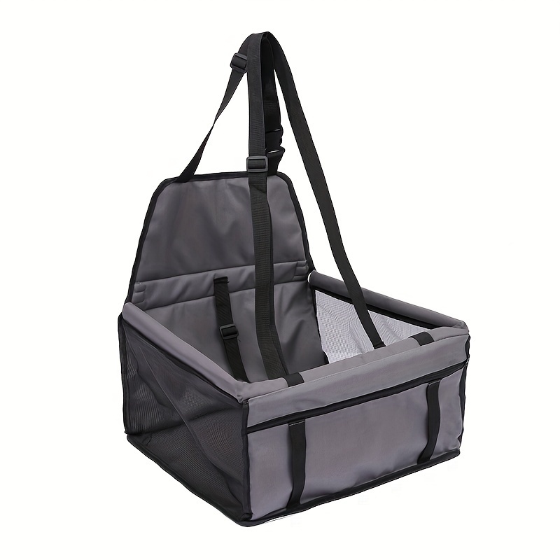 ペット用車載シートバッグ、防水折りたたみ式キャリーバッグ、小 - Car Seat Travel Bag のレビューと価格