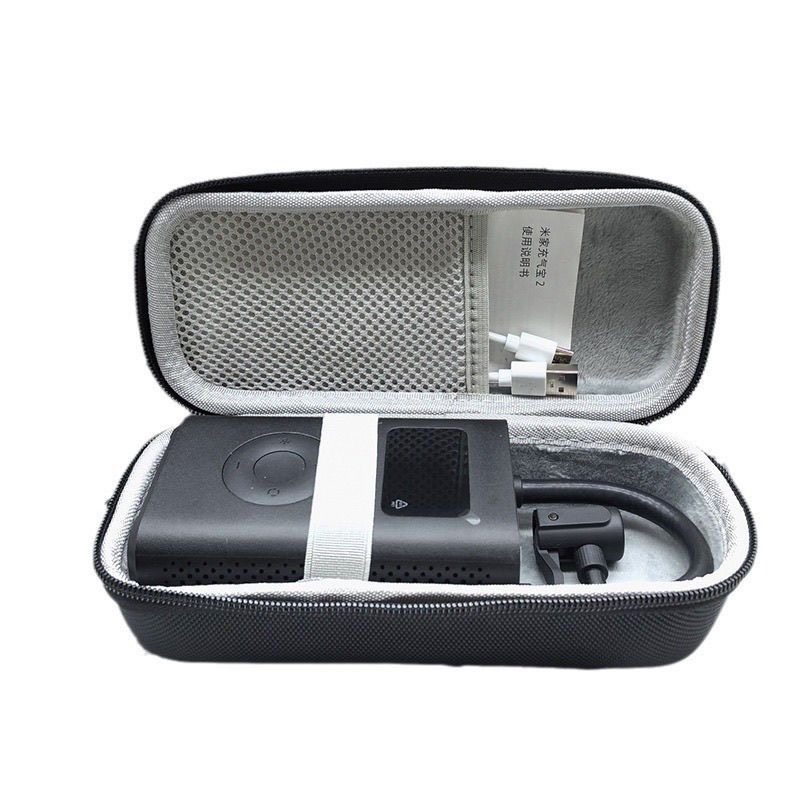 Xiaomi Mijia ポータブル電動エアコンプレッサー2 - Xiaomi Travel Accessories のレビューと価格